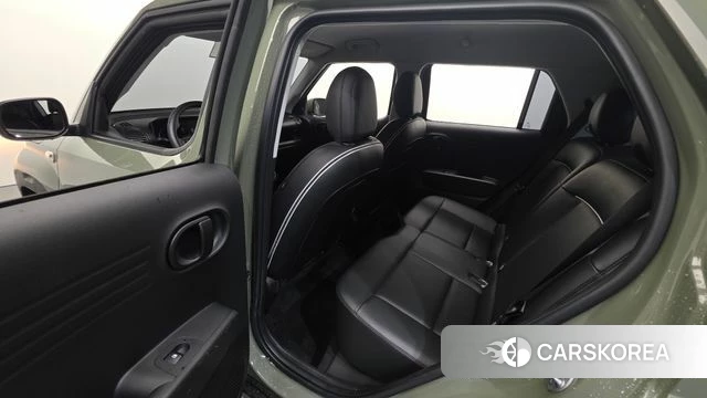 Hyundai Casper 2022 Темно-зеленый из Кореи, фото 2