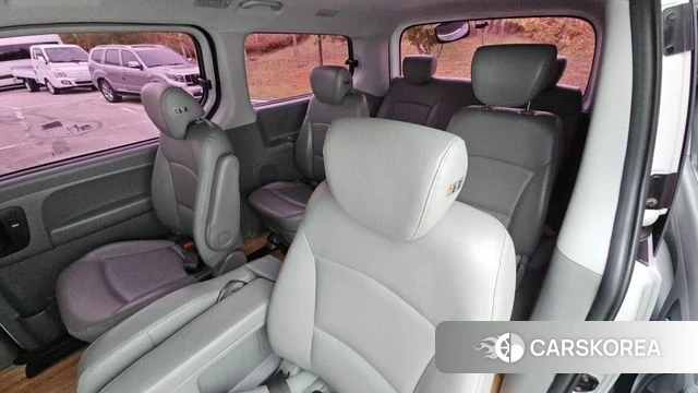 Hyundai The New Grand Starex 2019 Белый из Кореи, фото 2