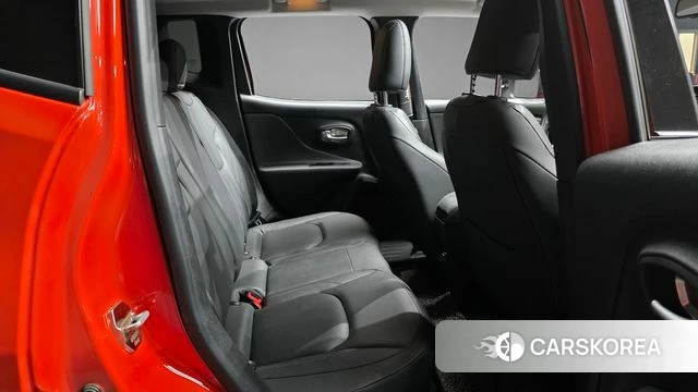 Jeep Renegade 2020 Оранжевый из Кореи, фото 2