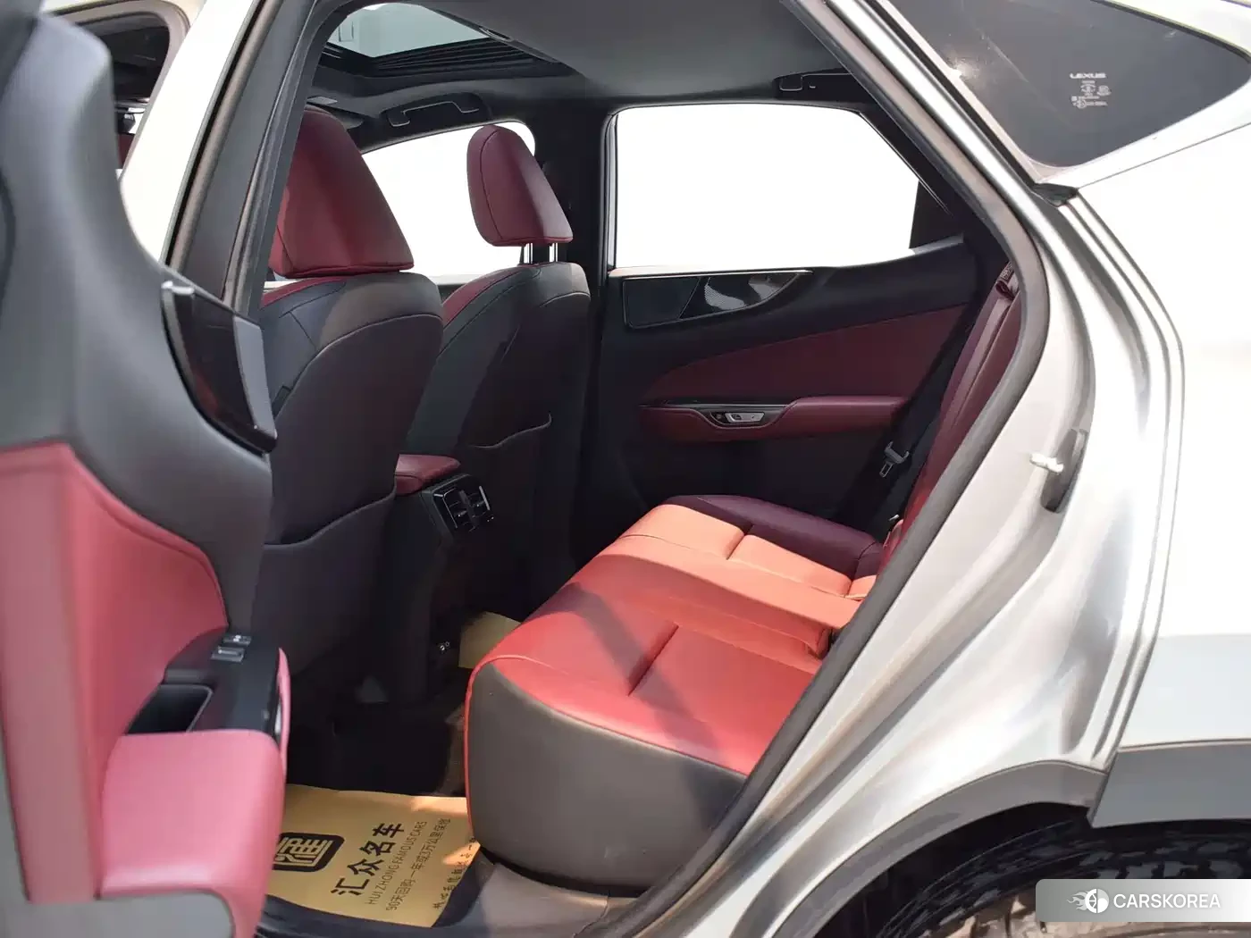 Lexus NX 2022 Silver/gray из Китая, фото 2