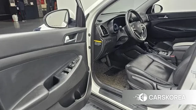 Hyundai All New Tucson 2018 Белый из Кореи, фото 2