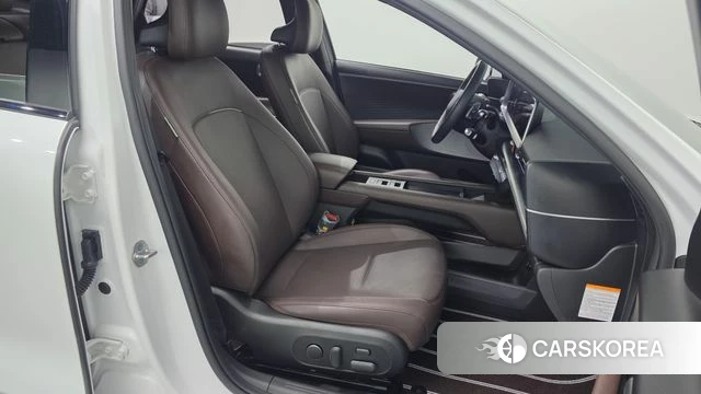 Hyundai Ionic 6 2022 Белый из Кореи, фото 2