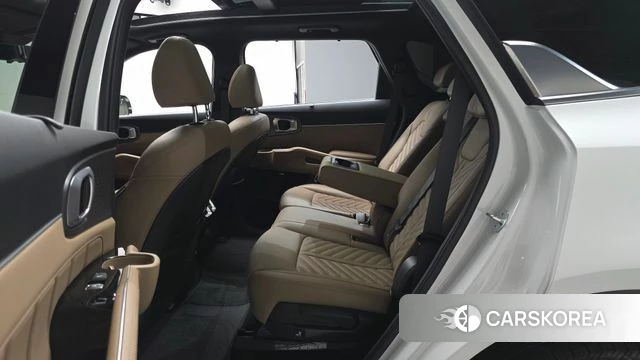 Kia The New Sorento 4th Generation 2024 Белый из Кореи, фото 2