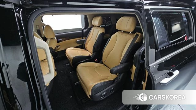 Kia Carnival 4th generation 2020 Черный из Кореи, фото 2