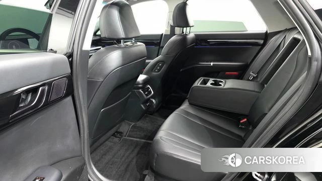 Hyundai Grandeur (GN7) 2023 Черный из Кореи, фото 2