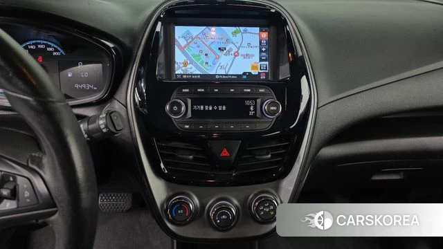 Chevrolet (GM Daewoo) The New Spark 2019 Черный из Кореи, фото 2