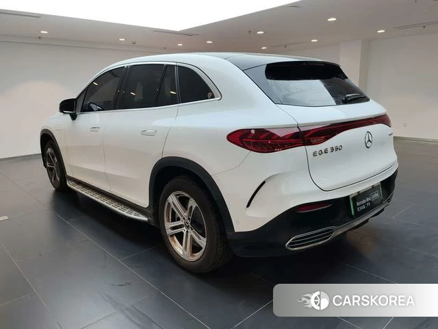 Mercedes-Benz EQE 2023 Белый из Китая, фото 2