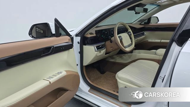 Hyundai Grandeur Hybrid (GN7) id 4964709 из Кореи 2