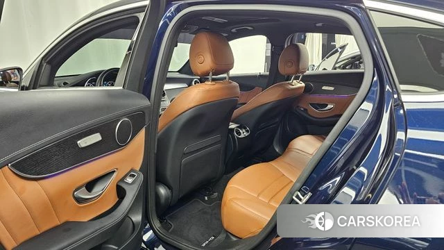 Mercedes-Benz GLC-Class X253 2021 Синий из Кореи, фото 2