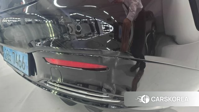 Mercedes-Benz EQS V297 2022 Черный из Кореи, фото 2