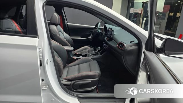 Hyundai i30 (PD) 2020 Белый из Кореи, фото 2