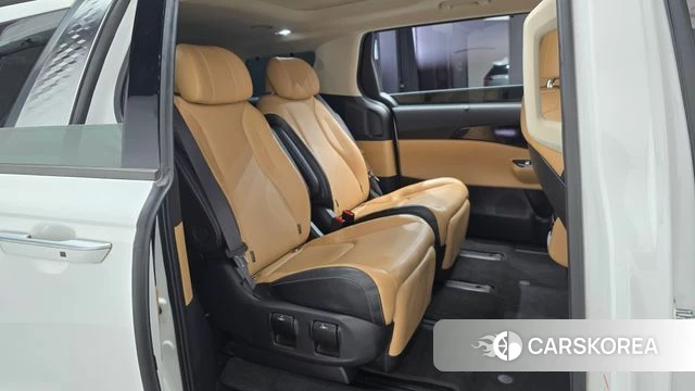 Kia Carnival 4th generation 2020 Белый из Кореи, фото 2