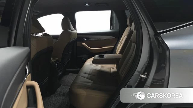 Renault Korea (Samsung) Grand Coleos 2024 Серый из Кореи, фото 2