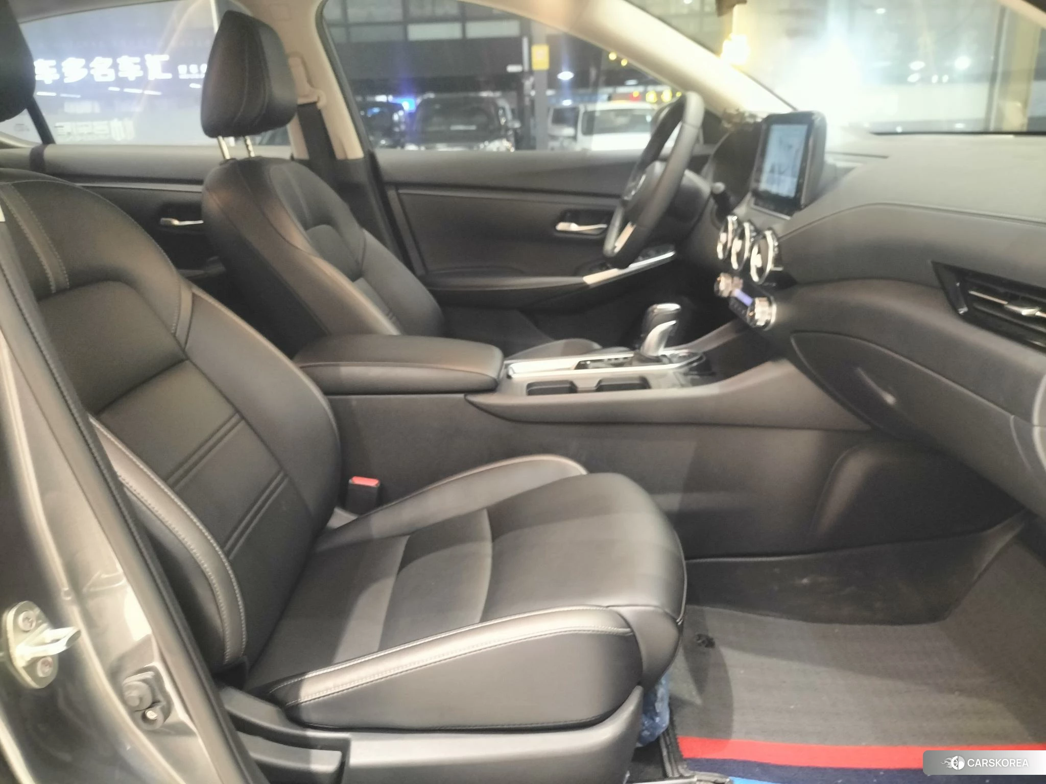 Nissan Sylphy 2021 Темно-серый из Китая, фото 2