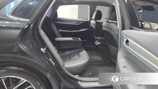 Hyundai The New Grandeur IG 2021 Черный из Кореи, фото 2
