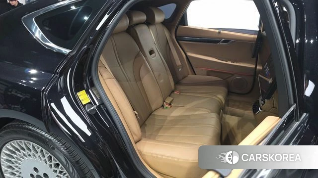 Genesis G80 (RG3) 2025 Черный из Кореи, фото 2