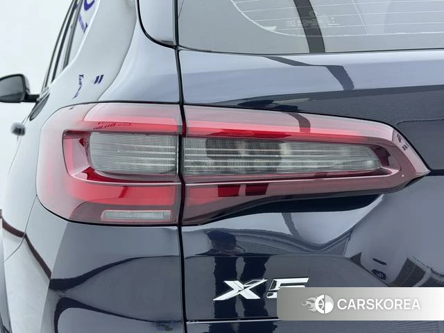 BMW X5 2023 Черный из Китая, фото 2