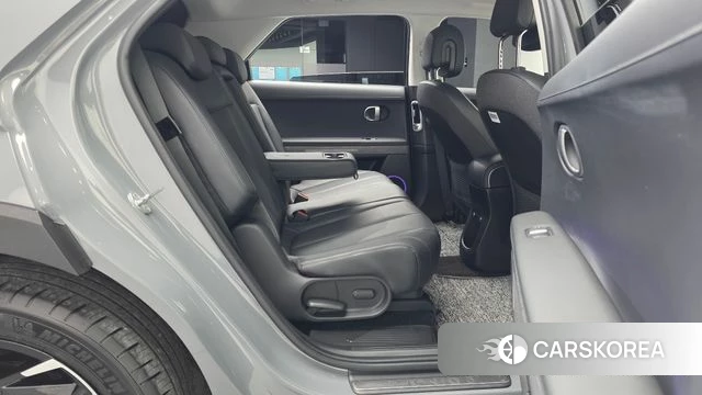 Hyundai Ionic 5 2022 Серый из Кореи, фото 2
