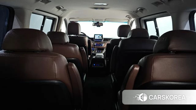 Hyundai The New Grand Starex 2018 Черный из Кореи, фото 2
