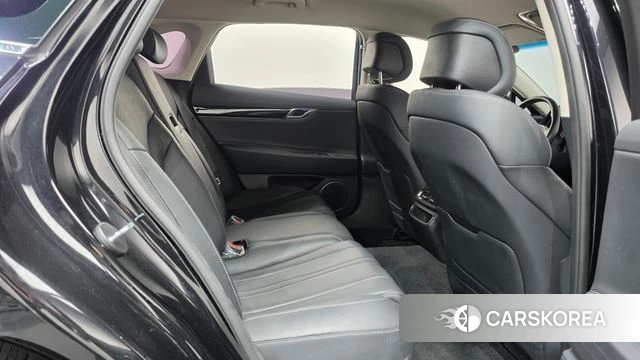 Genesis G80 (RG3) 2020 Черный из Кореи, фото 2