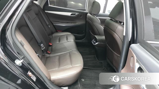 Hyundai The New Grandeur IG 2022 Черный из Кореи, фото 2