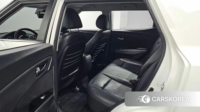 Ssangyong Tivoli Armor 2018 Белый из Кореи, фото 2