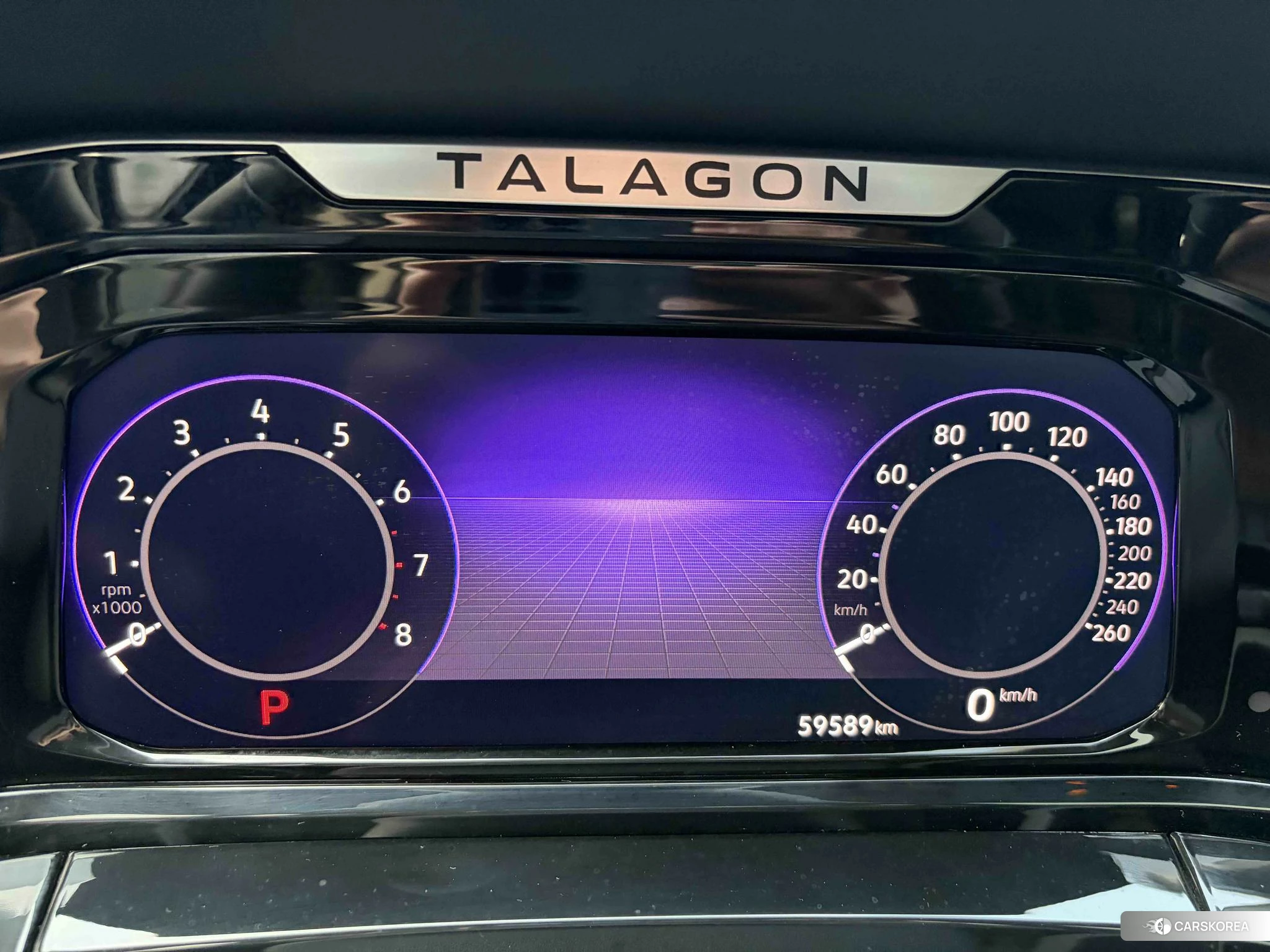 Volkswagen Talagon 2022 Черный из Китая, фото 2