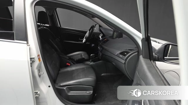 Renault Korea (Samsung) SM3 Z.E. 2019 Белый из Кореи, фото 2