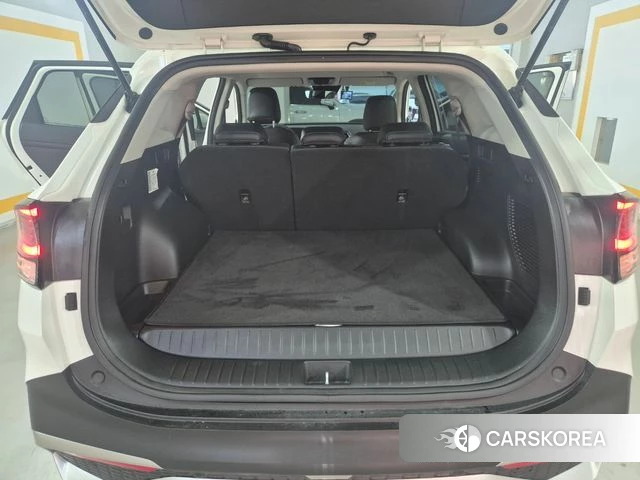 Kia Sportage 5th Generation 2024 Белый из Кореи, фото 2