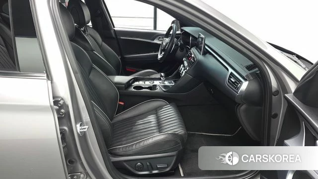 Genesis G70 2019 Серый из Кореи, фото 2