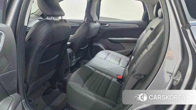 Renault Korea (Samsung) XM3 2020 Серый из Кореи, фото 2
