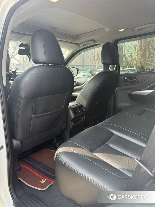 Nissan Terra 2022 Белый из Китая, фото 2