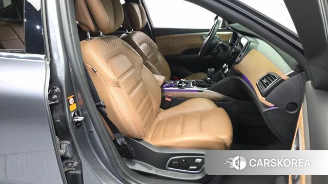 Renault Korea (Samsung) The New SM6 2020 Серый из Кореи, фото 2