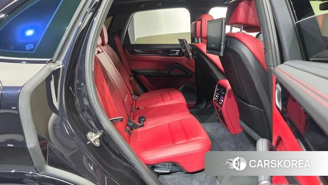 Porsche Cayenne (PO536) id 4907493 из Кореи 2