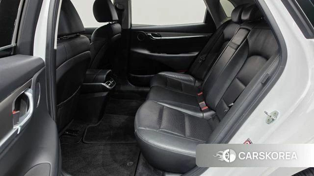 Hyundai The New Grandeur IG 2022 Белый из Кореи, фото 2
