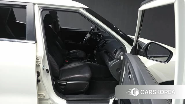 Ssangyong Tivoli Air 2018 Белый из Кореи, фото 2