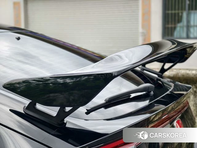 Honda Civic 2023 Черный из Китая, фото 2
