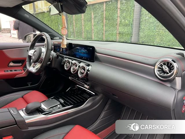 Mercedes-Benz AMG A-Class 2020 Темно-серый из Китая, фото 2