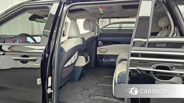 Kia The New Carnival 4th Generation 2024 Черный из Кореи, фото 2