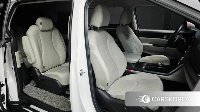 Kia Carnival 4th generation 2020 Белый из Кореи, фото 2