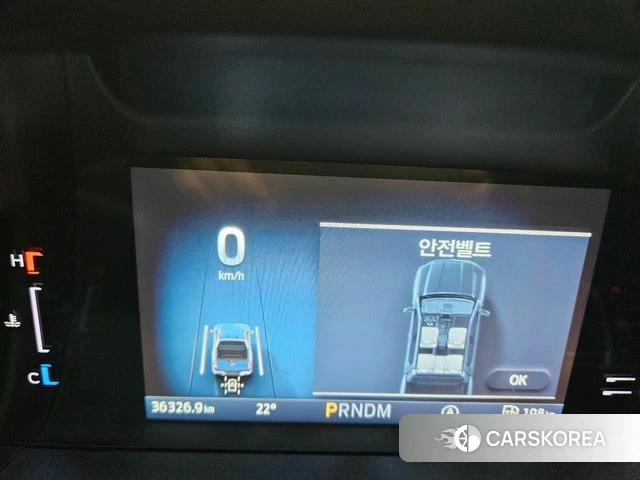Ford Ranger 4th Generation 2023 Черный из Кореи, фото 2