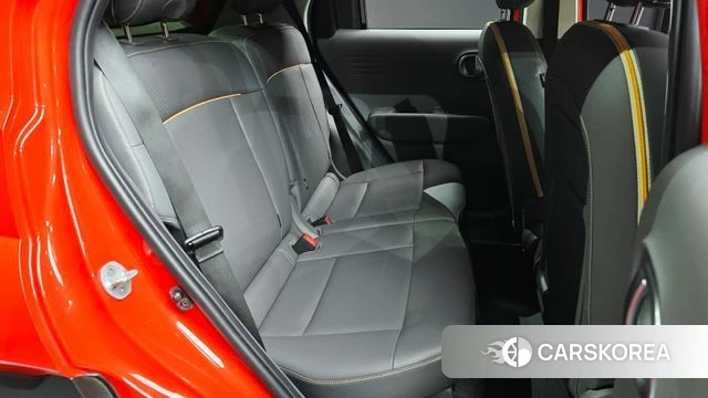 Hyundai Casper 2022 Красный из Кореи, фото 2
