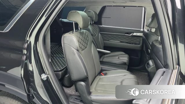 Hyundai Palisade 2021 Черный из Кореи, фото 2