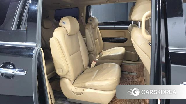 Kia The New Carnival 2019 Черный из Кореи, фото 2