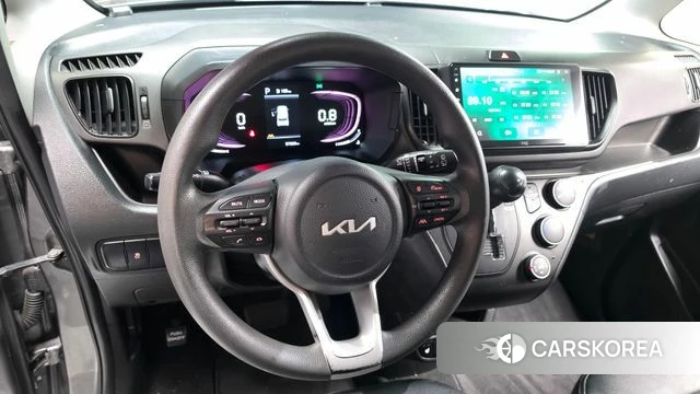 Kia The New Kia Ray 2023 Серый из Кореи, фото 2