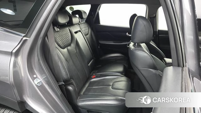Hyundai Santa Fe TM 2018 Серый из Кореи, фото 2
