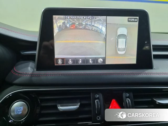 Genesis G70 2018 Белый из Кореи, фото 2