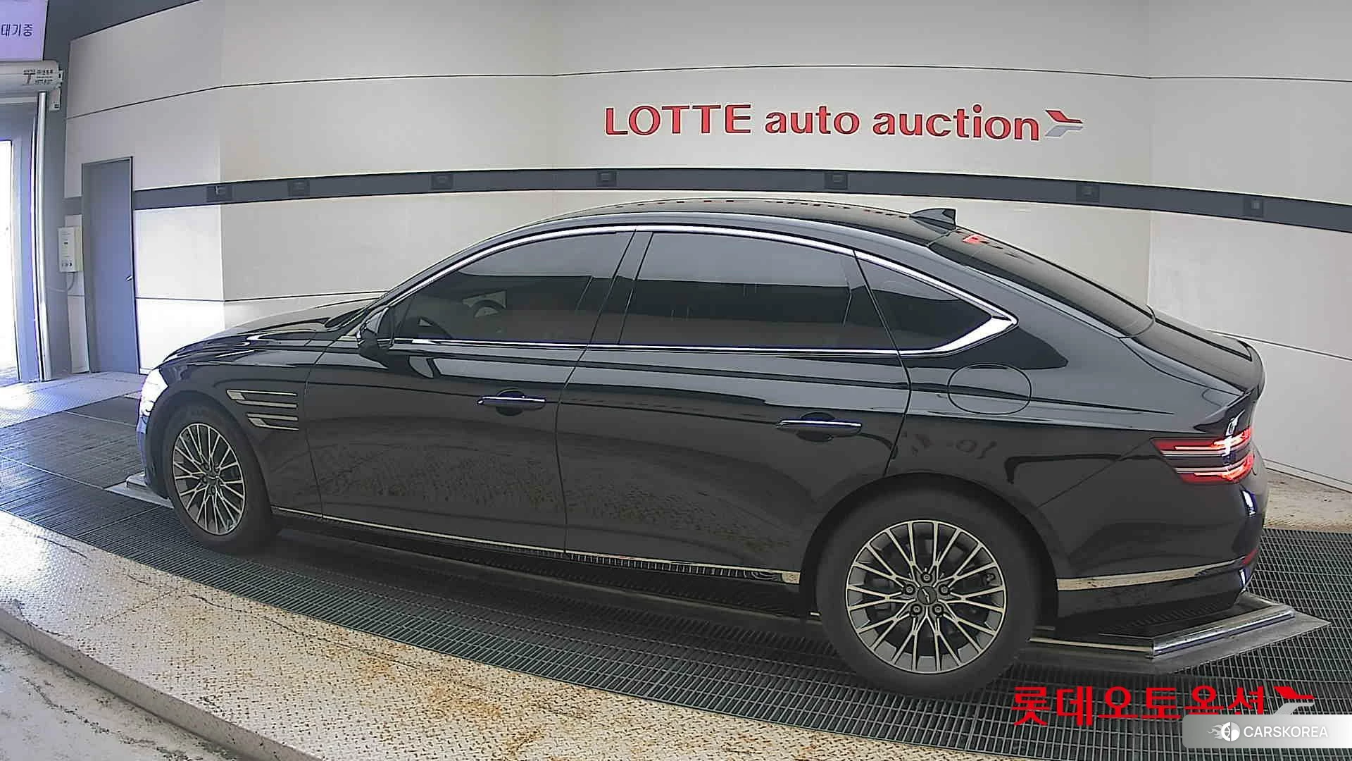 Hyundai G80 id 4990035 из Кореи 2