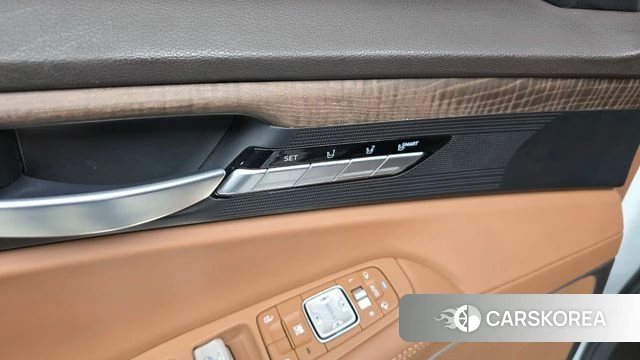 Genesis G90 id 4952021 из Кореи 2