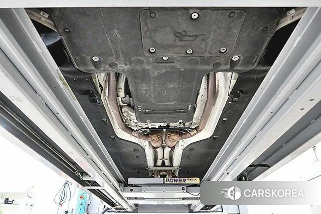 Genesis G90 2021 Синий из Кореи, фото 3